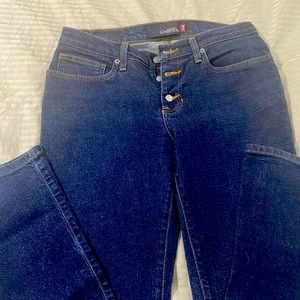 Roxy Quicksilver Button fly jeans